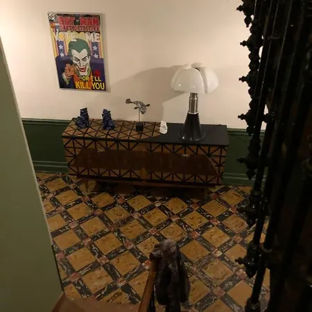 بيت ضيافة La Maison D'obinat