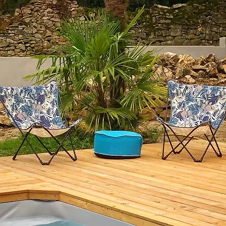 بيت ضيافة La Maison D'obinat