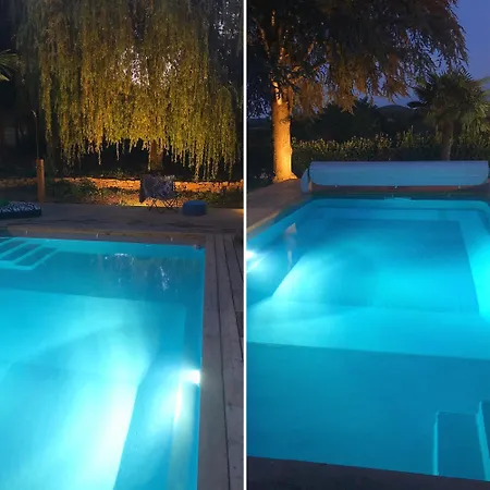 بيت ضيافة La Maison D'obinat Auzas