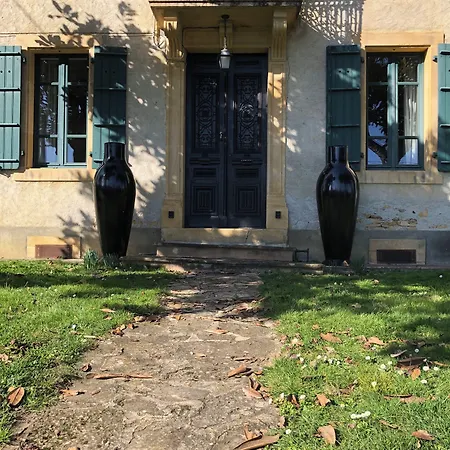 بيت ضيافة La Maison D'obinat Auzas