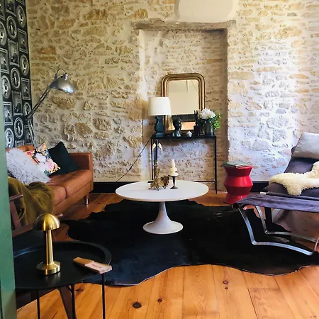 Gæstehus La Maison D'obinat 3*