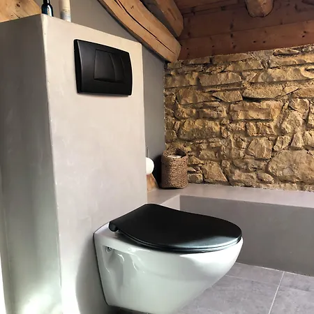 بيت ضيافة La Maison D'obinat