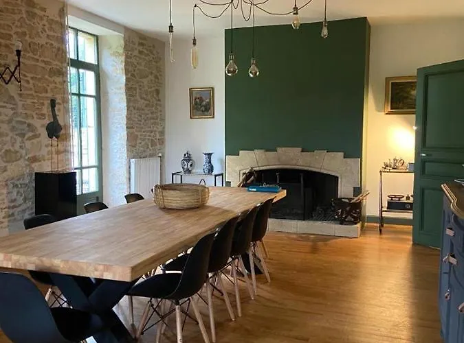 Casa de hóspedes La Maison D'obinat