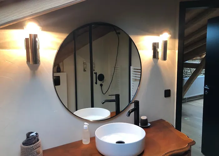 Casa de hóspedes La Maison D'obinat Auzas