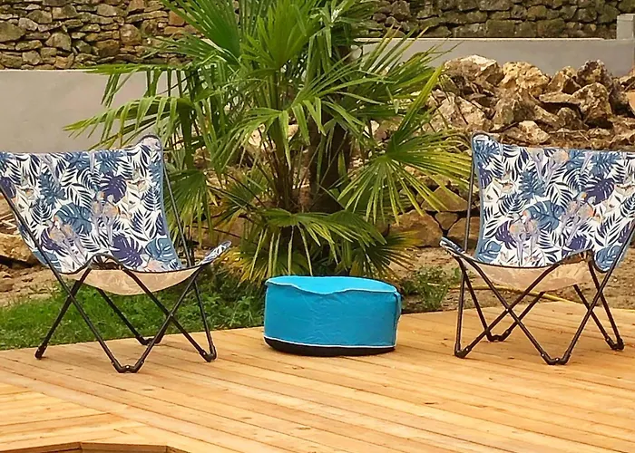 Casa de hóspedes La Maison D'obinat