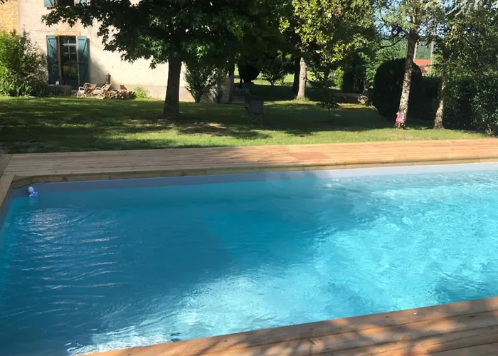 La Maison D'obinat Casa de hóspedes 3*