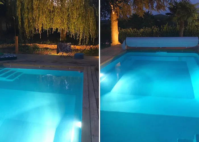 Casa de hóspedes La Maison D'obinat Auzas