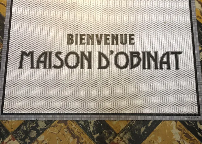 La Maison D'obinat Casa de hóspedes