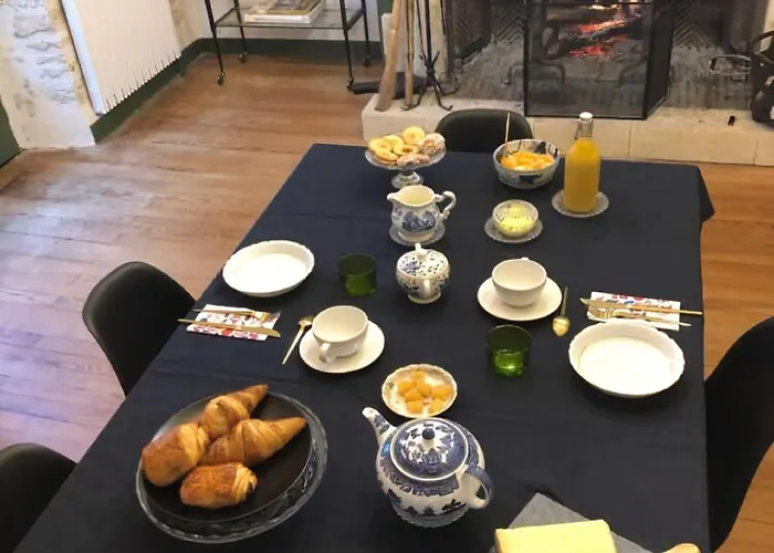 Casa de hóspedes La Maison D'obinat Auzas