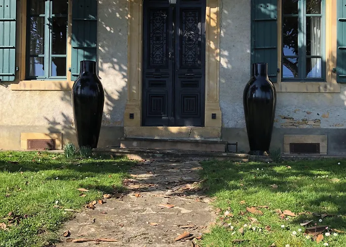 Casa de hóspedes La Maison D'obinat Auzas