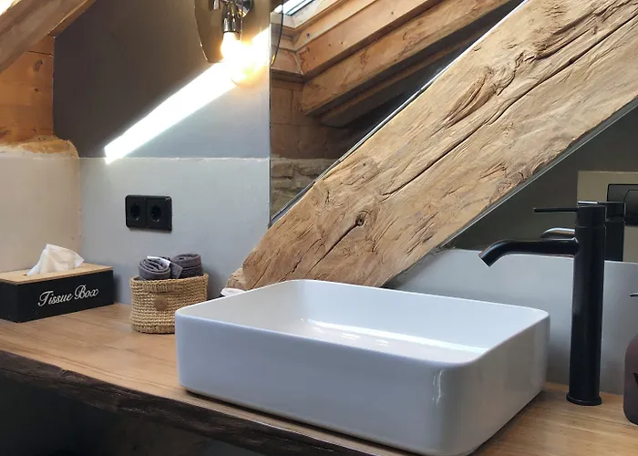 Casa de hóspedes La Maison D'obinat Auzas