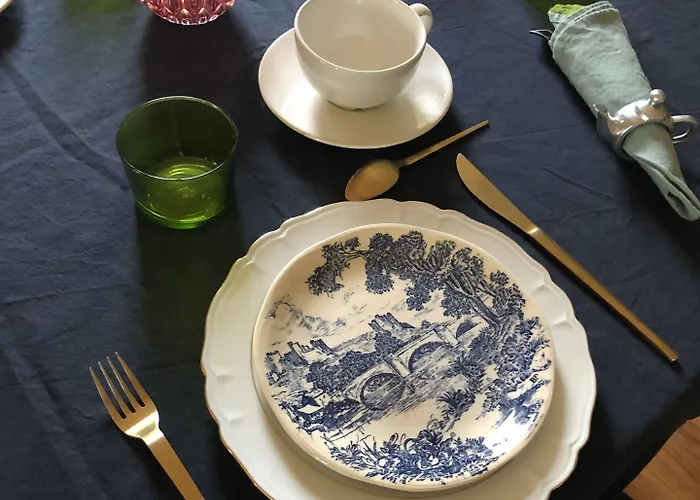 La Maison D'obinat Casa de hóspedes