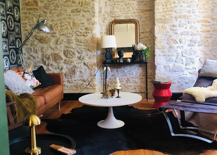 Casa de hóspedes La Maison D'obinat 3*