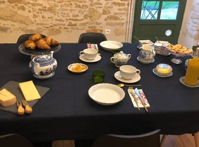 La Maison D'obinat 3*