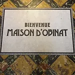 La Maison D'obinat ゲストハウス