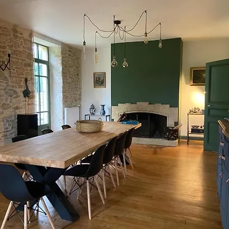 Πανσιόν La Maison D'obinat