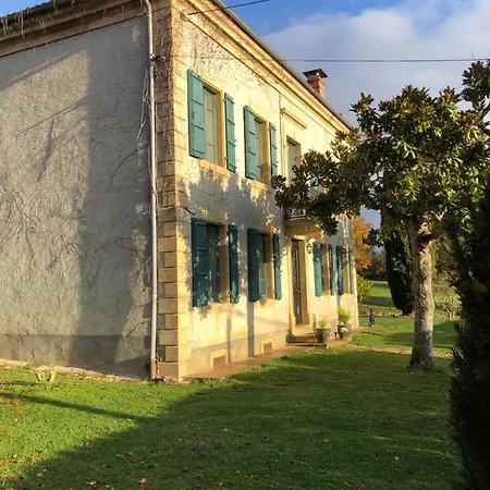 Maison d'hôtes La Maison D'obinat