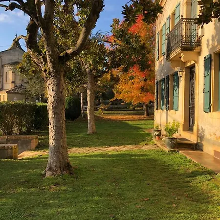 La Maison D'obinat Maison d'hôtes *