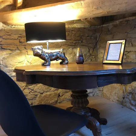 La Maison D'obinat 3*