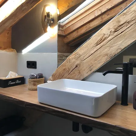 Πανσιόν La Maison D'obinat