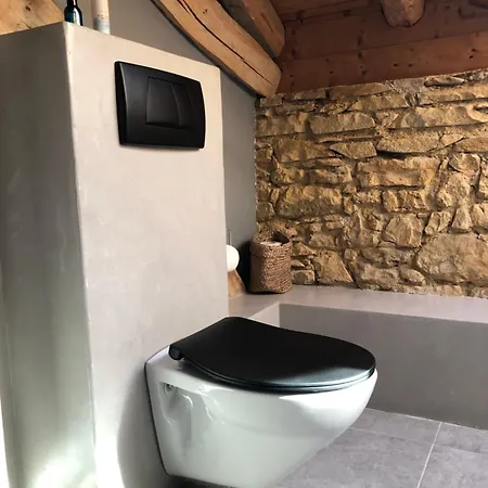 Maison d'hôtes La Maison D'obinat *
