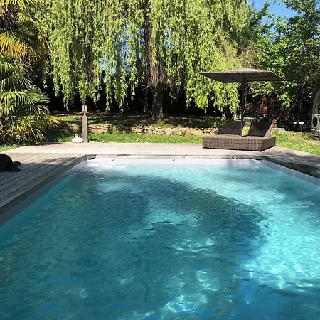 La Maison D'obinat Πανσιόν Auzas