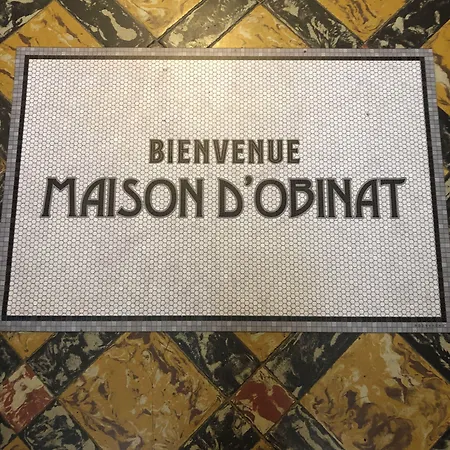 La Maison D'obinat בית הארחה