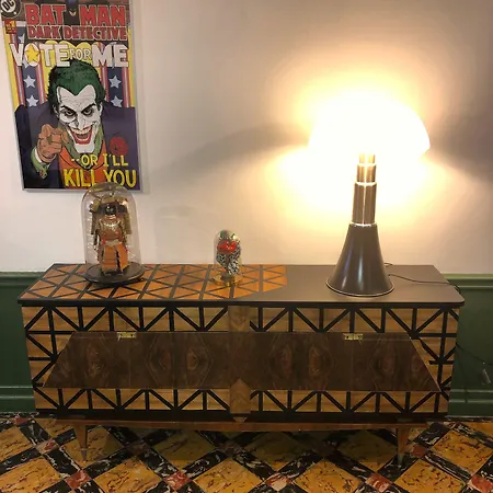 Πανσιόν La Maison D'obinat