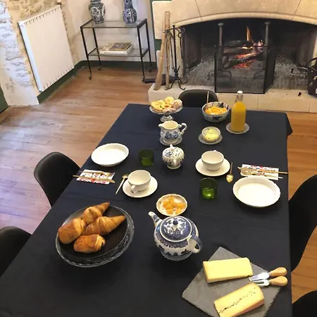 Πανσιόν La Maison D'obinat Auzas