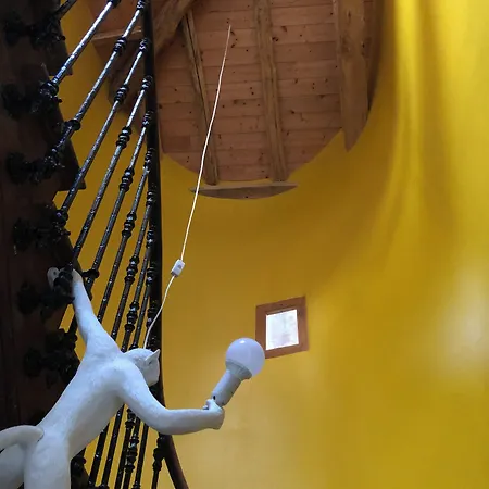 Πανσιόν La Maison D'obinat