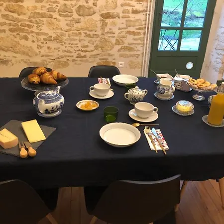 La Maison D'obinat 3*